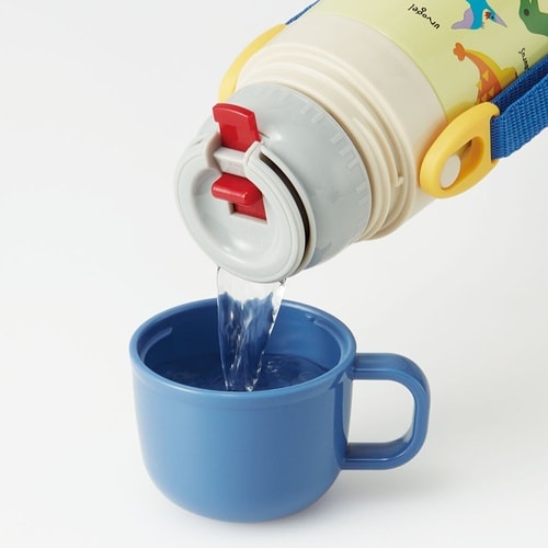 水筒 350ml 子ども用2Wayボトル
