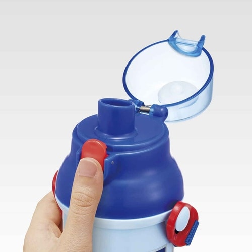 水筒 キッズ 直飲み プラスチック プラレール23