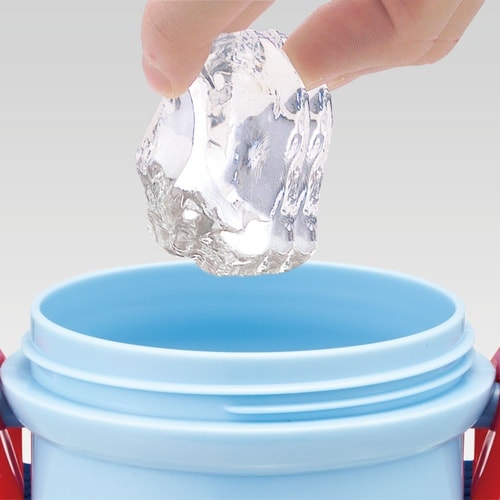 水筒 キッズ 直飲み プラスチック プラレール23