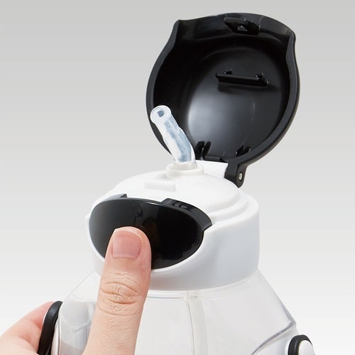 ワンプッシュ ストロー 水筒 ポケモン23N