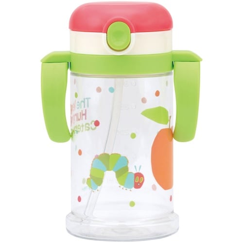 ストローマグ 370ml はらぺこ(パステル)