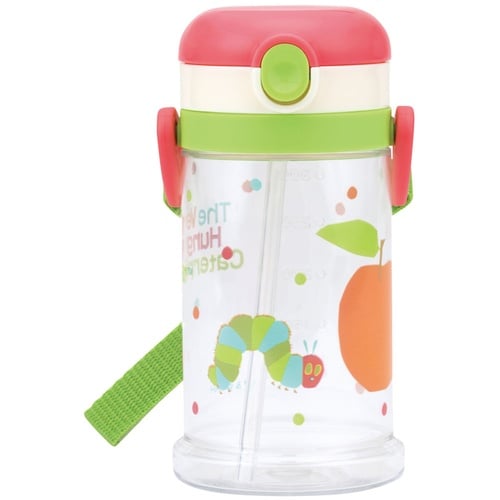 ストローマグ 370ml はらぺこ(パステル)