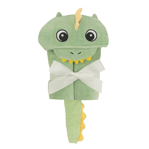 タオル ベビー フードバスタオル ザウルス