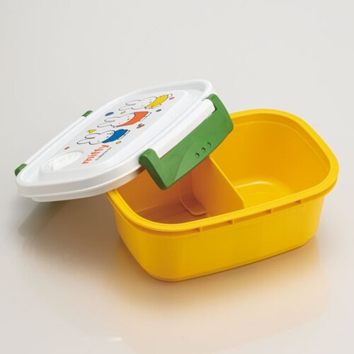 お弁当箱 ラク軽弁当箱 S 1段 430ml