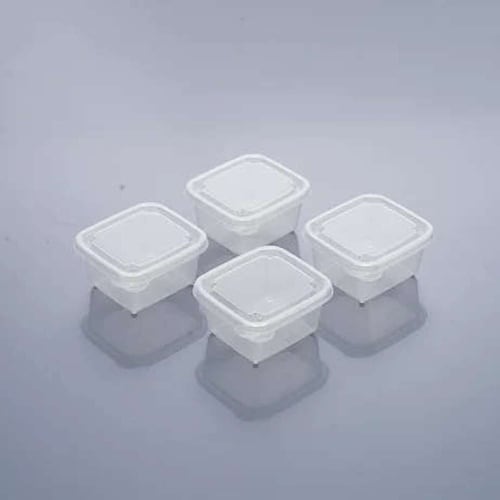 保存容器 100ml ミニシール容器 L