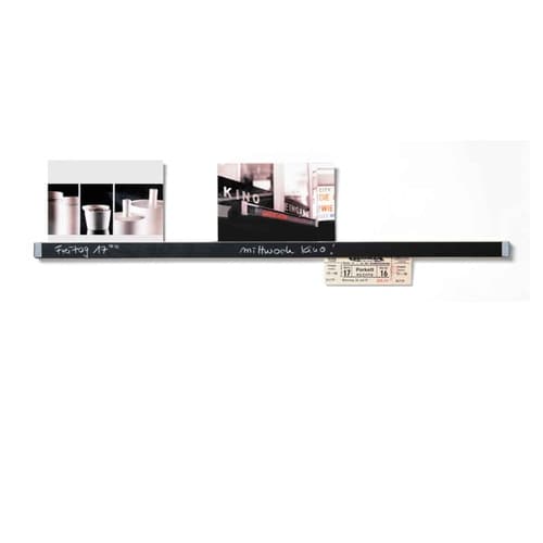 壁掛け 収納 サイドバイサイド Clip Rail