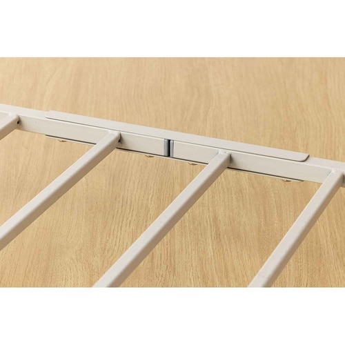 布団収納ラック2段 グレージュ