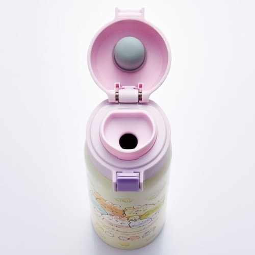 水筒 480ml ステンレスワンタッチボトル
