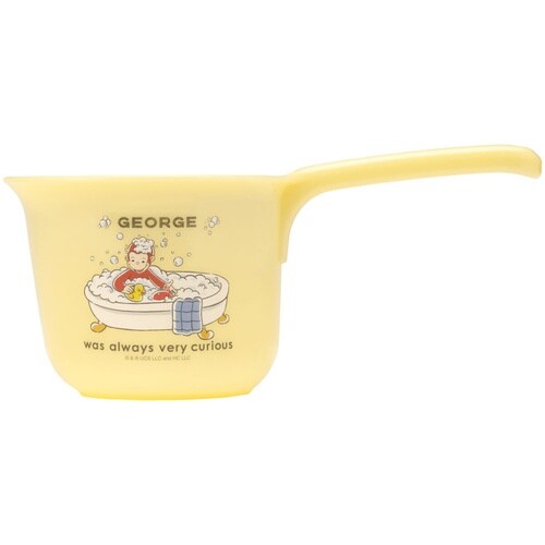 片手おけ 子供用片手おけ おさるのジョージ