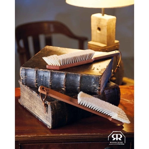 Redecker レデッカー ブックブラシ