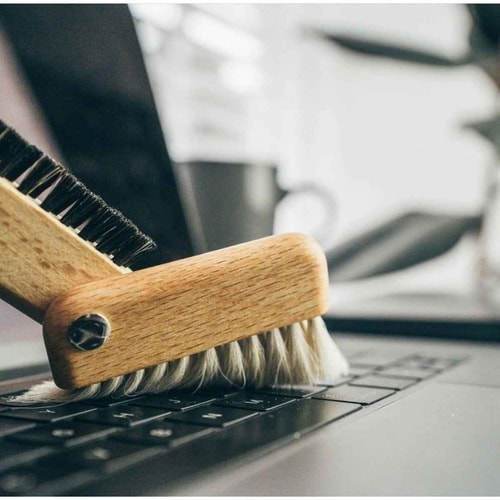 Redecker レデッカー ノートPCブラシ