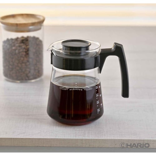 ハリオ コーヒーサーバー 300ml 1から2杯用