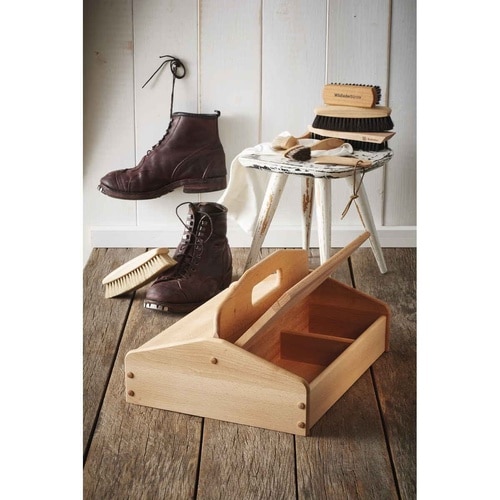 Redecker レデッカー 靴ブラシ