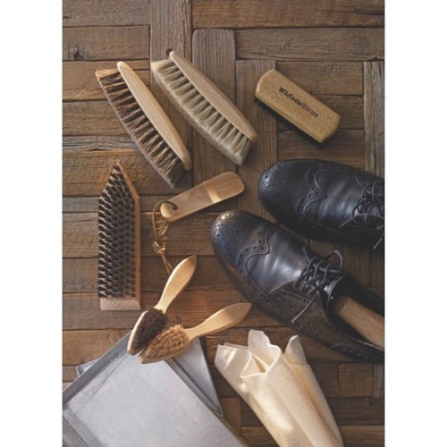 Redecker レデッカー 靴ブラシ