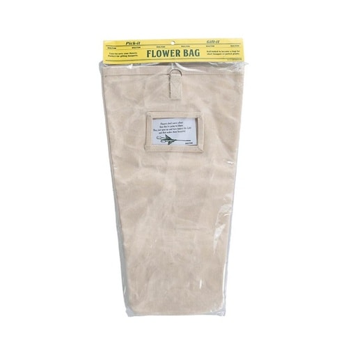 ダルトン フラワーバッグ エコバッグ ナチュラル