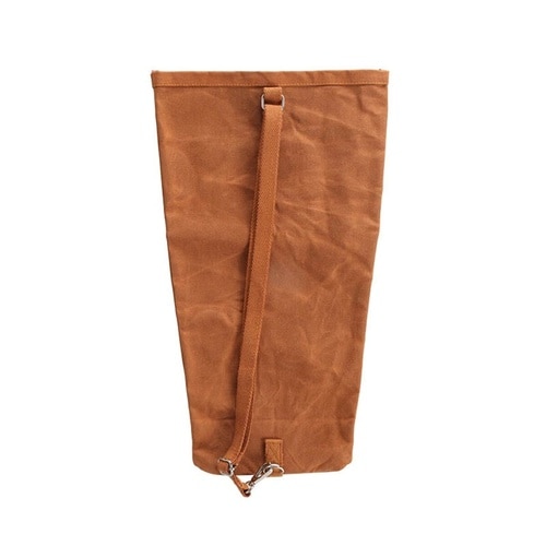 ダルトン フラワーバッグ エコバッグ 袋 キャメル