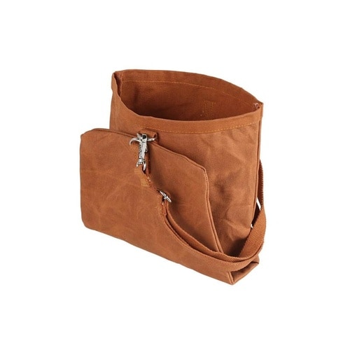 ダルトン フラワーバッグ エコバッグ 袋 キャメル