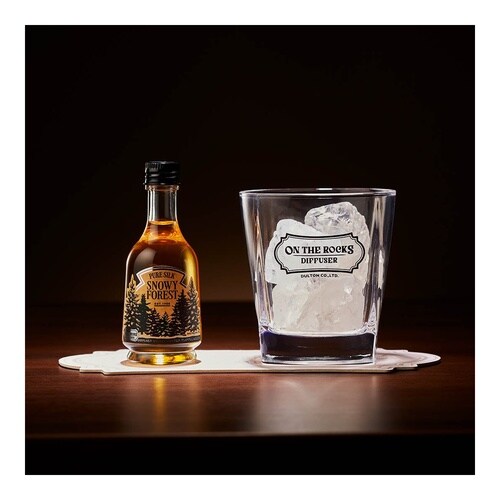 ディフューザー SNOWYFOREST