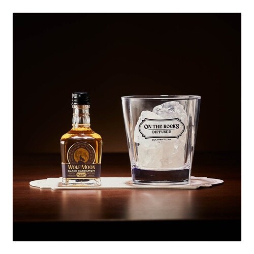 ディフューザー WOLFMOON