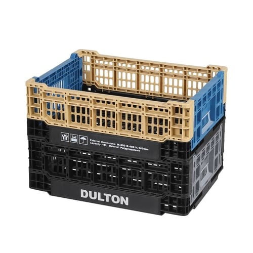 DULTON バスケット ブラック