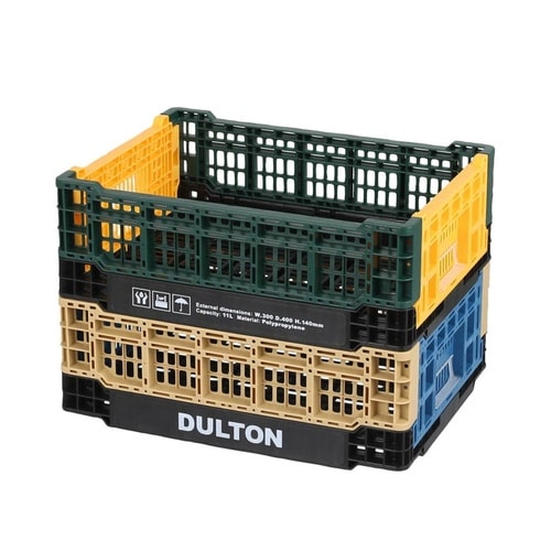 DULTON バスケット コヨーテ