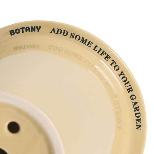 ダルトン 植木鉢 ボタニーロングポット ベージュ