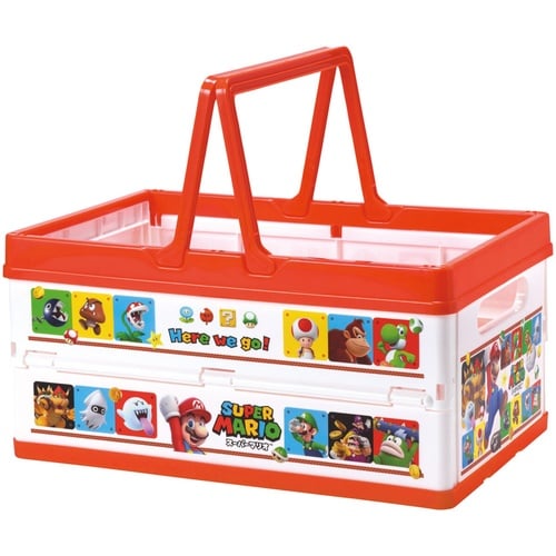 収納ケース スーパーマリオ23