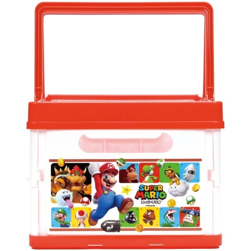 収納ケース スーパーマリオ23