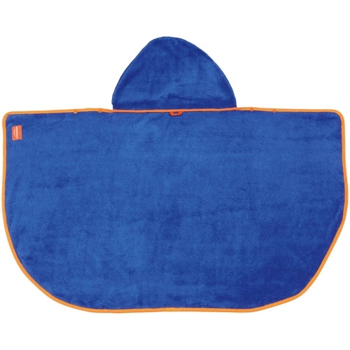 タオル 吸水速乾フード付き バスポンチョ