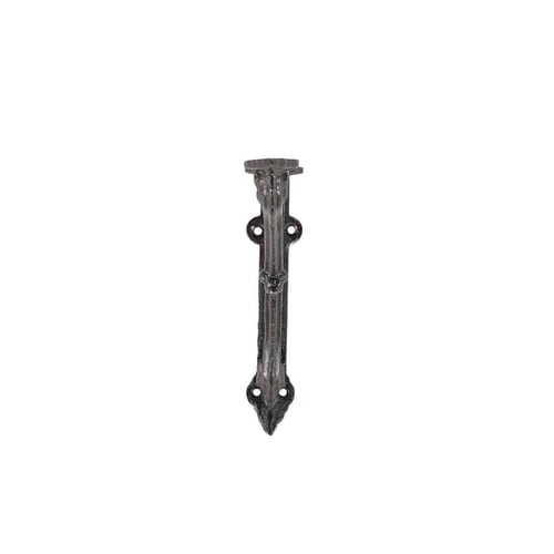 棚受け 14cm ボウ ブラケット アイアン