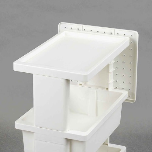 キッチンワゴン LISE パンチングボード