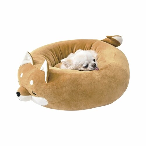 ペットベッド マシュマロベッド コタロウ ラウンド