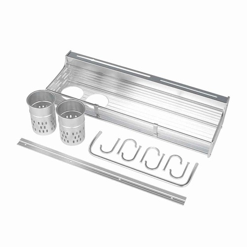 キッチンラック シンク上 ダルトンALUMINUM