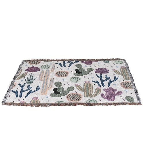 マルチクロス ダルトン JACQUARD カクタス