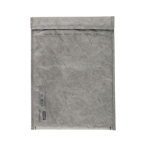 PCケース PADDED ENVELOPE グレー