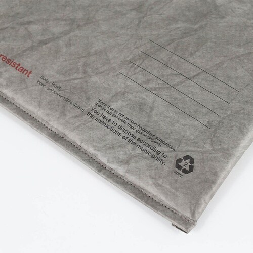 PCケース PADDED ENVELOPE グレー