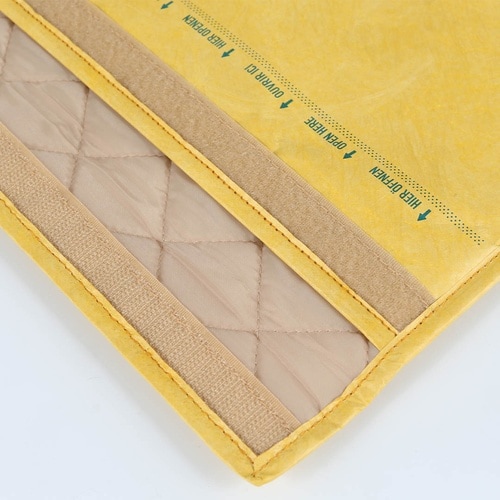 PCケース PADDED イエロー