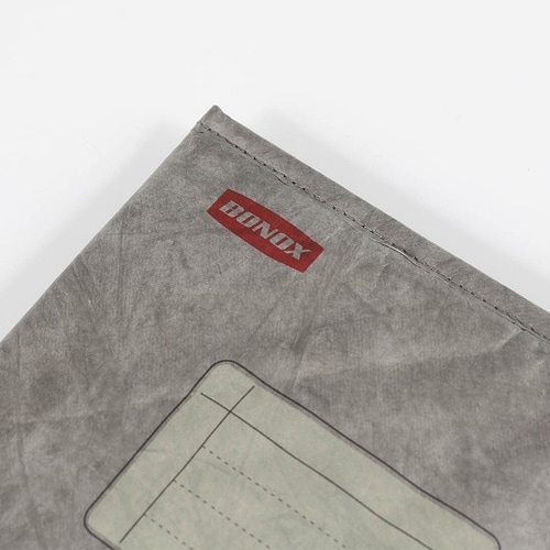 タブレットケース PADDED グレー