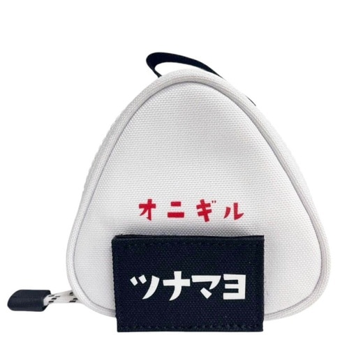 オニギル オニギリケース WHITE