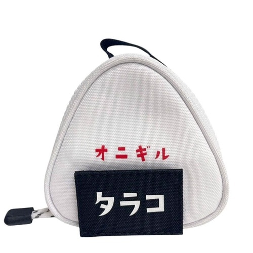 オニギル オニギリケース WHITE