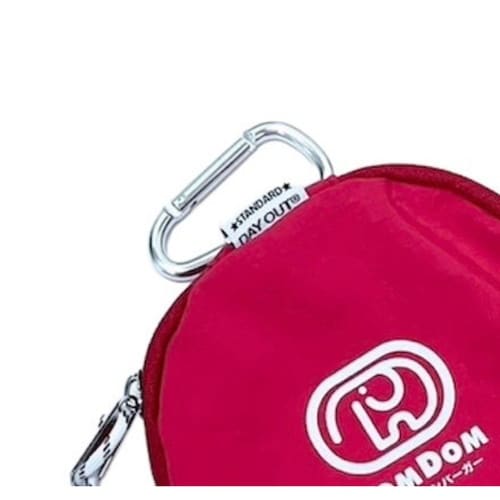 ドムドムハンバーガー RED