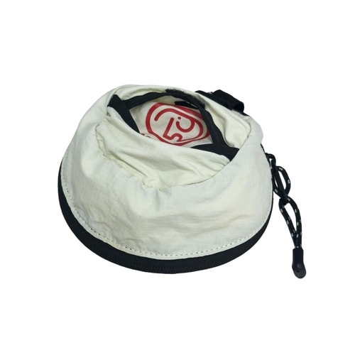 ドムドムハンバーガー WHITE