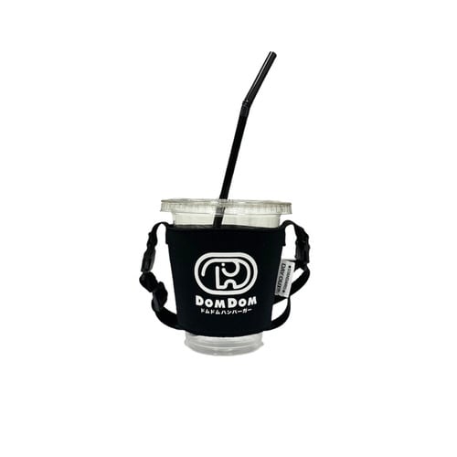 ドムドムハンバーガー BLACK