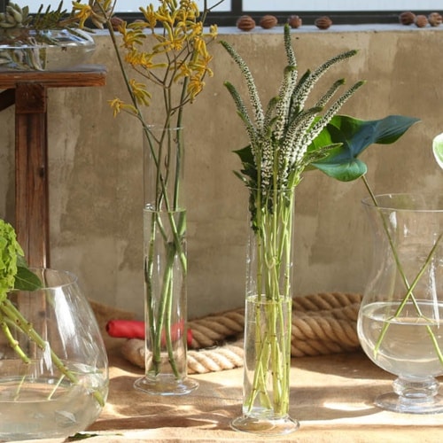 花瓶 GLASS VASE PROBETA M