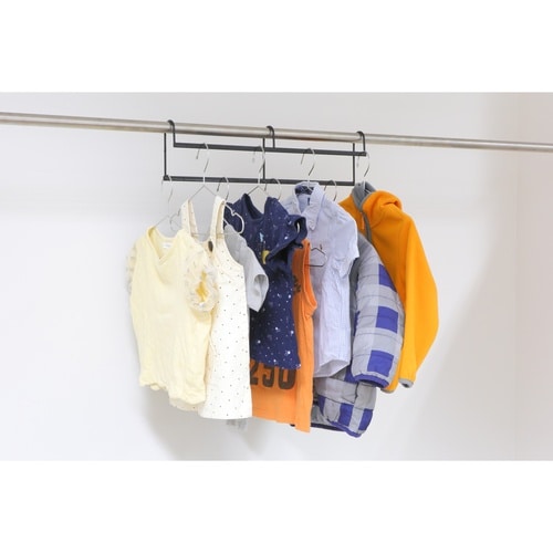 ハンガー ブラック