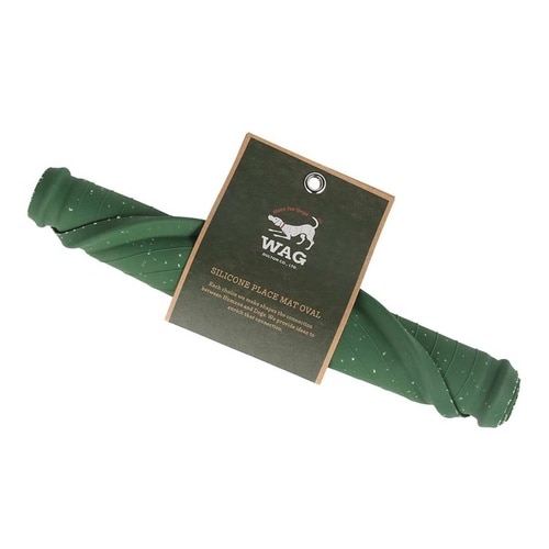 ランチョンマット DULTON ダークグリーン