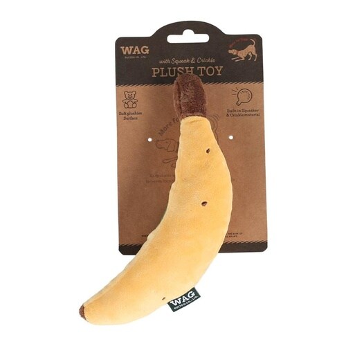 おもちゃ 犬 DULTON BANANA