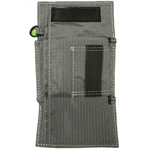 財布 DAY OUT ゼニー 2way Gray