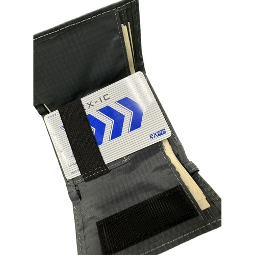 財布 DAY OUT ゼニー 2way khaki