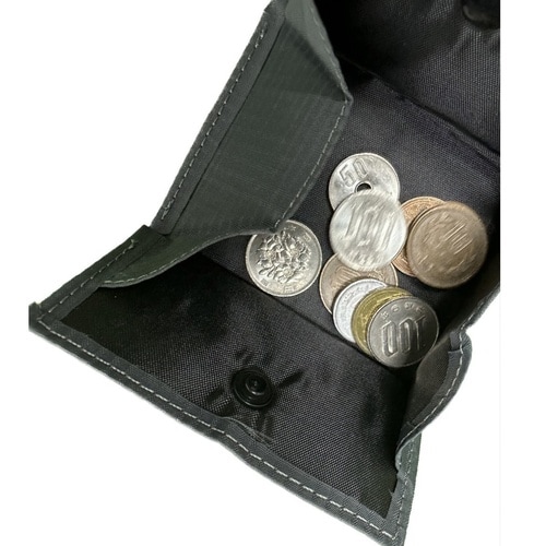 財布 DAY OUT ゼニー 2way khaki